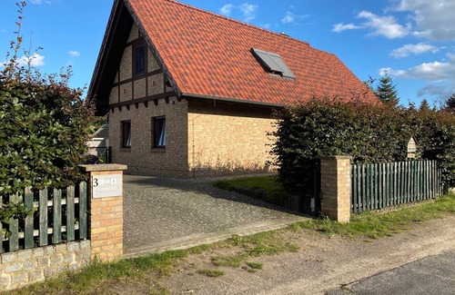 Wesenberg Apartment | Vacation apartment with a view of the Woblitzsee (78072) - Holiday apartment with a view of the Woblitzsee