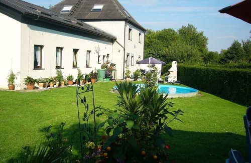 Hildesheim District Apartment | Vacation apartment with living room/bedroom in Bockenem for 1-2 persons