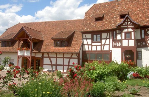 Rust Apartment | Vacation apartment with 50 square meters - at Gästehaus Kunz in Rust