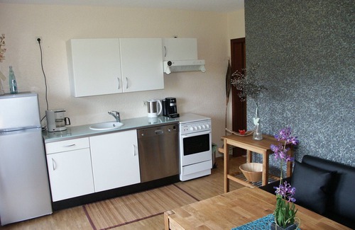 Anraff Apartment | Vacation apartment with terrace and garden