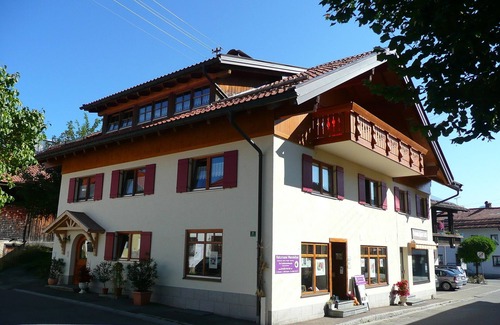 Wertach Apartment | Vacation apartment with its own sauna