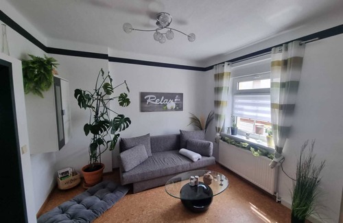 Lauta Apartment | Vacation apartment *Zur Weinbergstraße