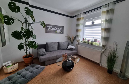 Lauta Apartment | Vacation apartment *Zur Weinbergstraße