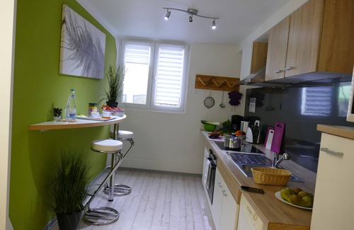 Steinebach an der Wied Apartment | Vacation apartments "An der Westerwälder Seenplatte" Paris