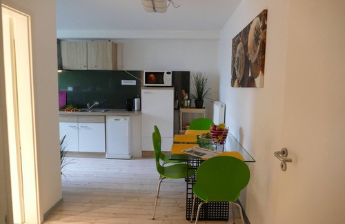 Steinebach an der Wied Apartment | Vacation apartments "An der Westerwälder Seenplatte" Paris
