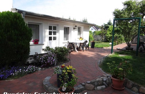 Dierkow-West House | Vacation bungalow (3) - Holiday home Eppler - Object 25845