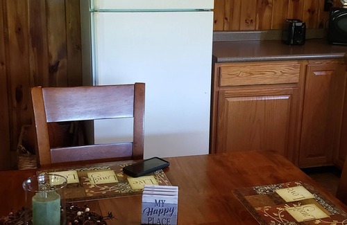 Sugar Grove Cabin | Vacation cabin in the beautiful Hocking Hills