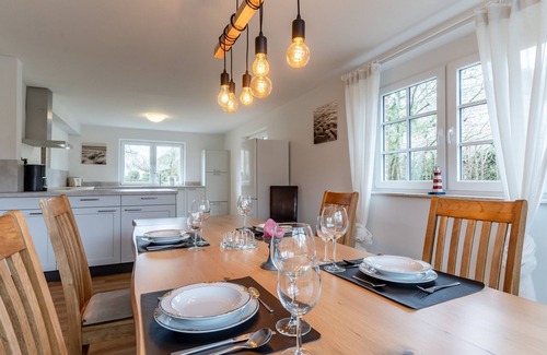 St. Peter-Ording House | Vacation cottage Frieseneiche
