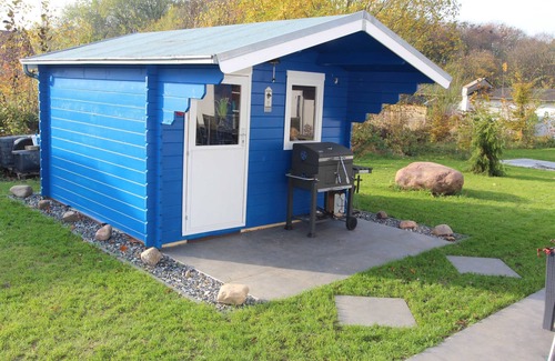 Altefaehr House | Vacation cottage Mermaid