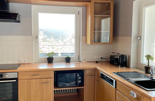 Hannoversch Munden Apartment | Vacation cottage Chalet Andante