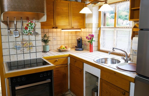 Waischenfeld House | Vacation cottage Das Finkennest