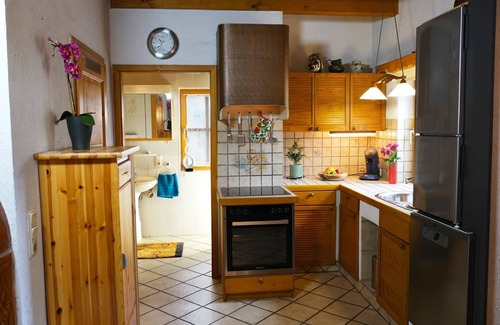 Waischenfeld House | Vacation cottage Das Finkennest