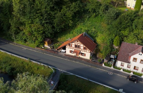 Waischenfeld House | Vacation cottage Das Finkennest