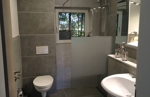 Lohbrugge House | Vacation cottage Hamburg Feel like Home Barbecue