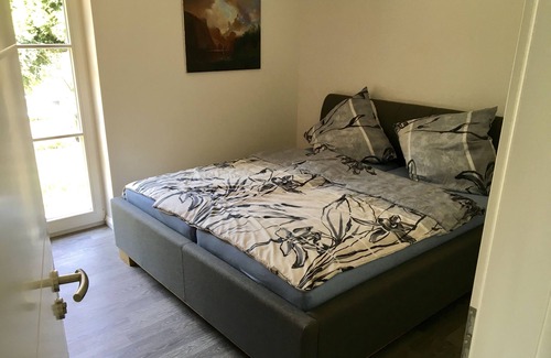 Lohbrugge House | Vacation cottage Hamburg Feel like Home Barbecue