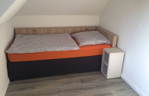 Lohbrugge House | Vacation cottage Hamburg Feel like Home Barbecue