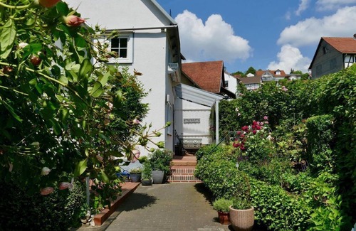 Marburg House | Vacation cottage Landhaus am Hirtzborn