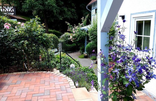 Marburg House | Vacation cottage Landhaus am Hirtzborn