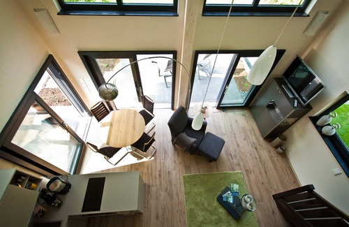 Edertal House | Vacation cottage Rehbach