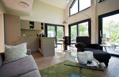 Edertal House | Vacation cottage Rehbach