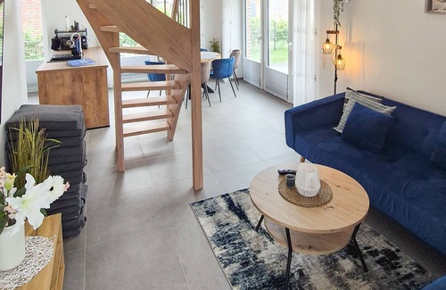 Sehestedt Apartment | Vacation cottage Strandhüsken