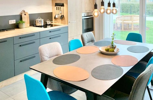 Wangerland House | Vacation cottage Tio