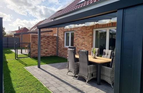 Wangerland House | Vacation cottage Tio