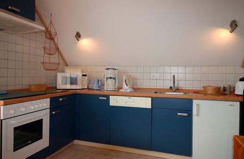 Bannesdorf Apartment | Vacation apartment/apartment for 2 guests with 33m² in Fehmarn OT Bannesdorf (10896)