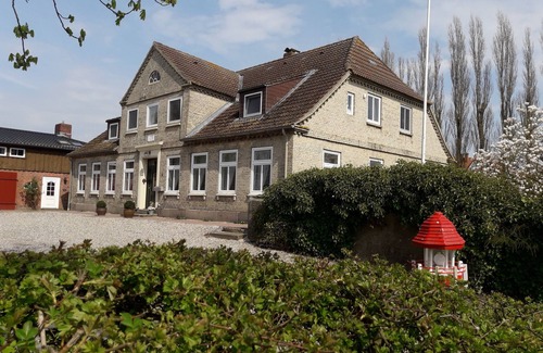 Vadersdorf Apartment | Vacation apartment/apartment for 4 guests with 65m² in Fehmarn OT Vadersdorf (16238)