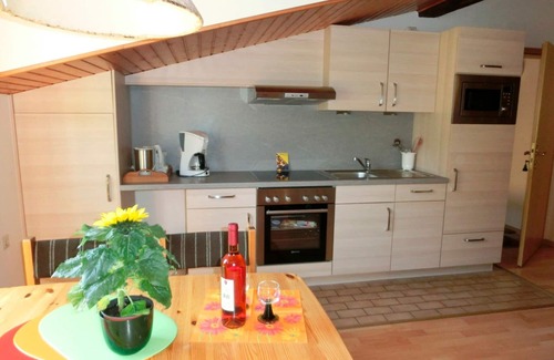 Wenkendorf Apartment | Vacation apartment/apartment for 4 guests with 60m² in Fehmarn OT Wenkendorf (12351)