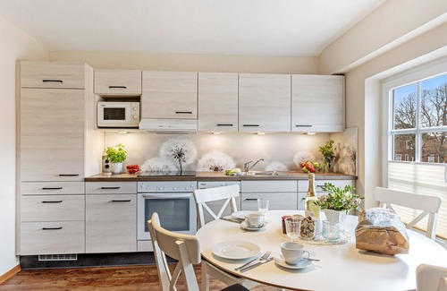 Wenkendorf Apartment | Vacation apartment/apartment for 4 guests with 50m² in Fehmarn OT Wenkendorf (13446)