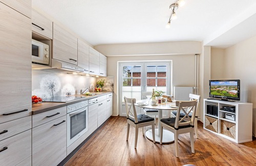 Wenkendorf Apartment | Vacation apartment/apartment for 4 guests with 50m² in Fehmarn OT Wenkendorf (13446)
