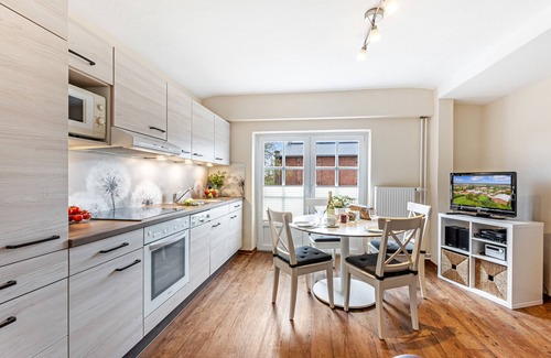Wenkendorf Apartment | Vacation apartment/apartment for 4 guests with 50m² in Fehmarn OT Wenkendorf (127156)