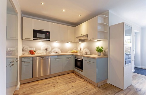 Wenkendorf Apartment | Vacation apartment/apartment for 8 guests with 150m² in Fehmarn OT Wenkendorf (127203)