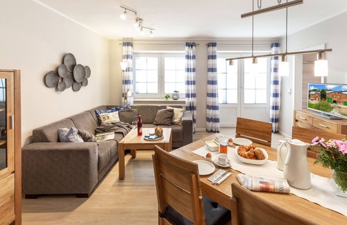 Wenkendorf Apartment | Vacation apartment/apartment for 4 guests with 75m² in Fehmarn OT Wenkendorf (127599)