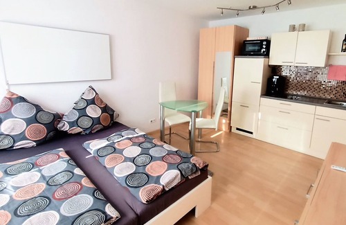 Kressbronn Apartment | Vacation apartment/apartment for 2 guests with 20m² in Kressbronn am Bodensee (164716)