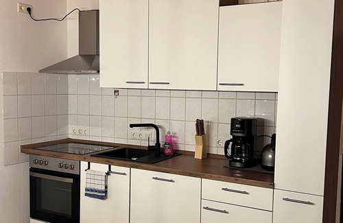 Region Hannover District Apartment | Vacation apartment 1 at Steinhuder Meer - near 'Alte Moorhütte'
