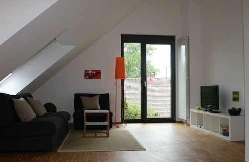 Kirchzarten Apartment | Vacation deer. Leap . sunny panoramic position. modern facility