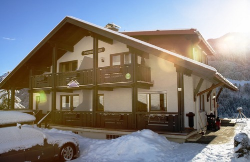 Hirschegg Apartment | Vacation dream time in the house Himmelreich