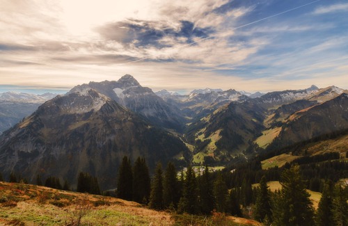 Hirschegg Apartment | Vacation dream time in the house Himmelreich