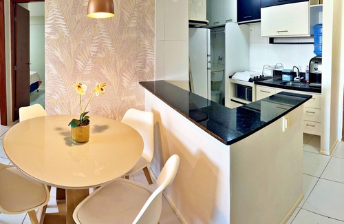 Jatiuca Apartment | Vacation - edf. Barão de Mauá - 2 bedroom apt. 903, fully furnished in Jatiúca