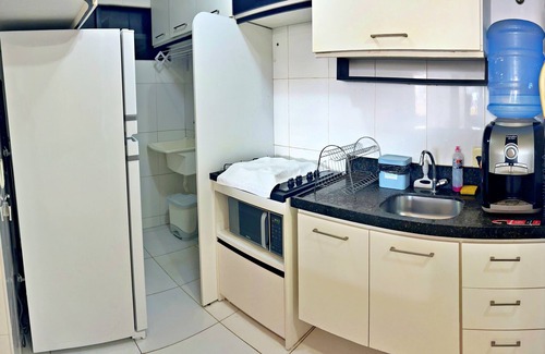 Jatiuca Apartment | Vacation - edf. Barão de Mauá - 2 bedroom apt. 903, fully furnished in Jatiúca