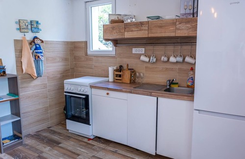 Lepetane Apartment | Vacation Flat W Balcony in Tivat 1 min to Sea