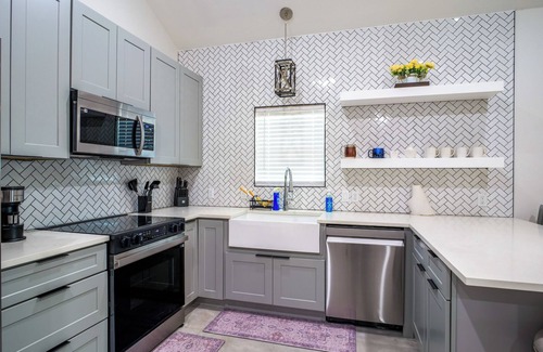 Granite Shoals House | Vacation Getaway with this 3/2 bedroom house in Granite Shoals with lake access