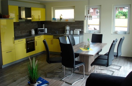 Kopendorf House | Vacation home for 8 guests with 102m² in Fehmarn OT Kopendorf (20336)