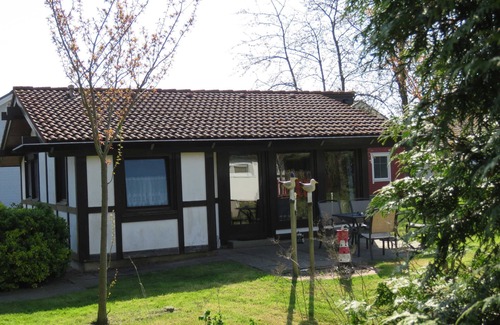 Hollern House | Vacation home 71 Scout 48sqm for max. 4 persons with pet - Holiday home Scout 48