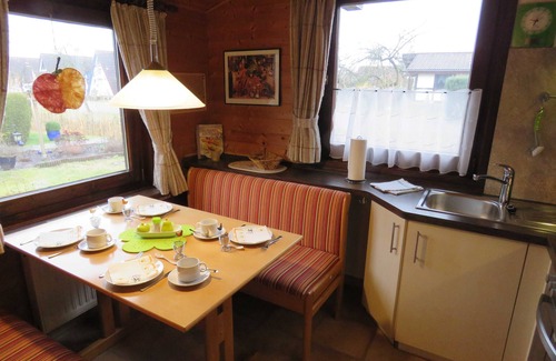 Hollern House | Vacation home 17 Scout 48sqm for max. 6 persons with pet - Holiday home Scout 48