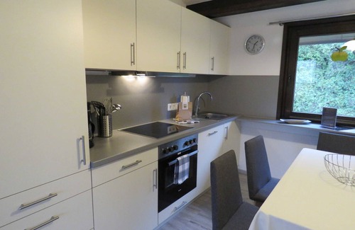 Hollern House | Vacation home 32 Robinson 62sqm for max. 6 persons - Holiday home Robinson in the