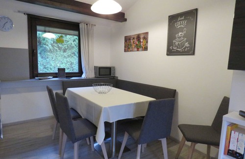 Hollern House | Vacation home 32 Robinson 62sqm for max. 6 persons - Holiday home Robinson in the