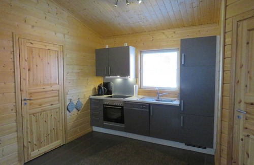 Hollern House | Vacation home 1 Nordland 60sqm for max. 4 persons - Premium vacation home Nordland in the